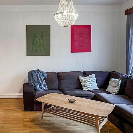 4 Bedroom Lovely Home In Soedra Sandby Sodra Sandby Exterior foto