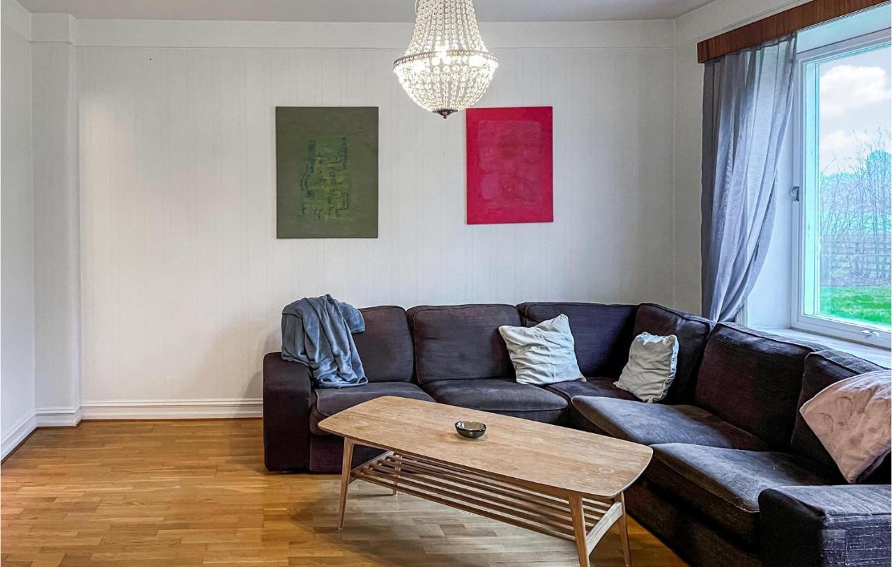 4 Bedroom Lovely Home In Soedra Sandby Sodra Sandby Exterior foto